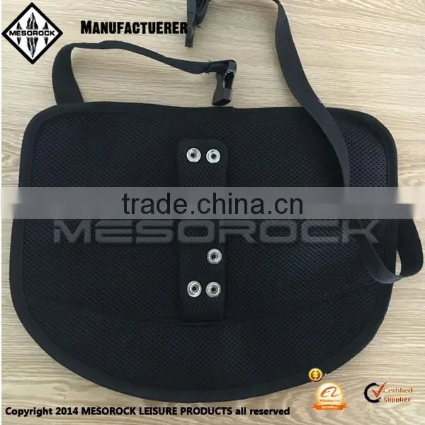 Wholesale soft comfortable breathable black car safety pregnancy seat belt