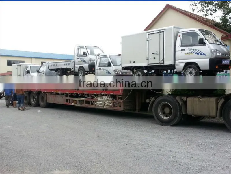 high quality electric pickup with 2 seats for delivery (RL-1A)