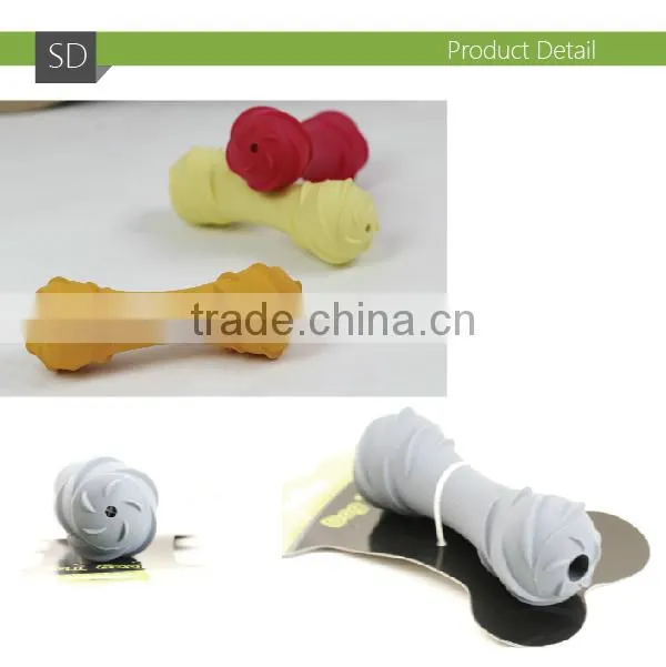 Fashion Heart Shaped Dog Toys
