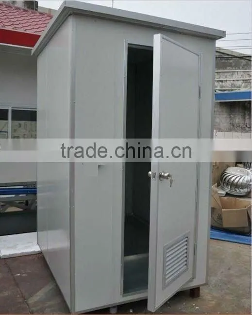 Low cost toilet/portable toilet cabin/toilet
