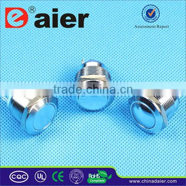 19mm momentary new waterproof button switches