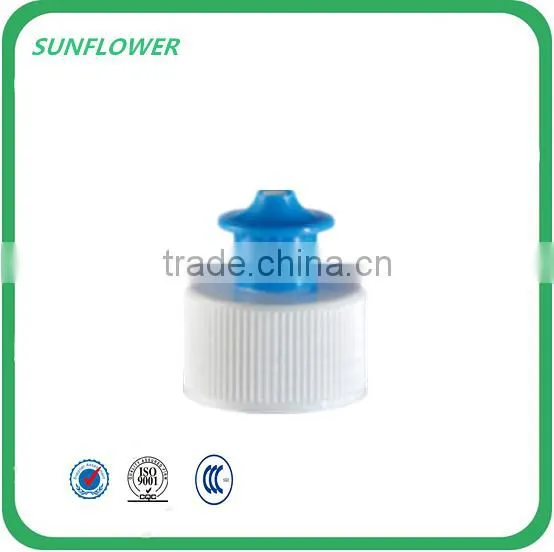 Plastic lotion pump 1.5-2.0cc/t with bottle function SF-S high qulity