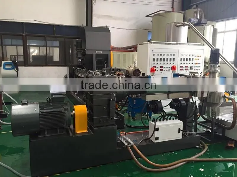 plastic extruder water ring vacuum pump/water ring granulator/water ring pelletizer