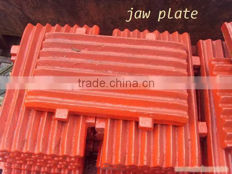Mini jaw crusher and jaw breaker