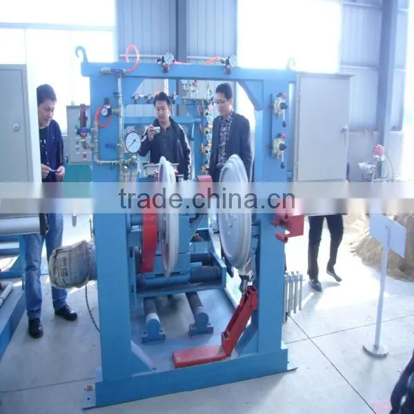 OTR tire curing chamber,cold retread tire equipments