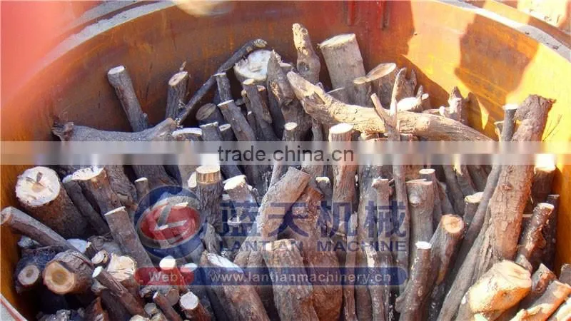 Bamboo Wood Briquette Coconut Shell Charcoal Furnace Carbonization Furnace