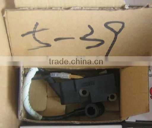 chainsaw ignition coil as husquavarn parts