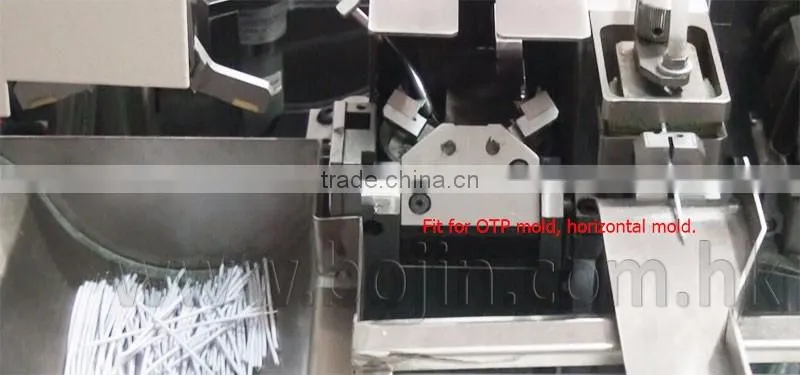BJ-2000FT Fully Automactic Single Head Twisting Machine And Tinning Machine