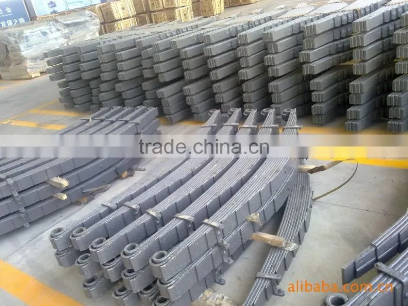 dump truck leaf spring