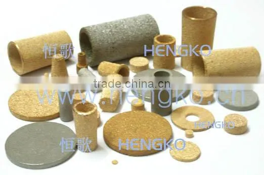 Stainless steel washable cartridge filter
