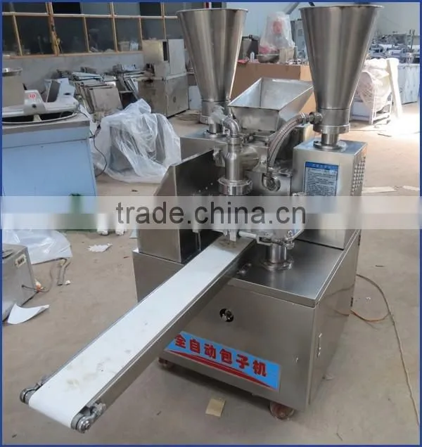 Factory price advanced design steamed stuffed bun making machine