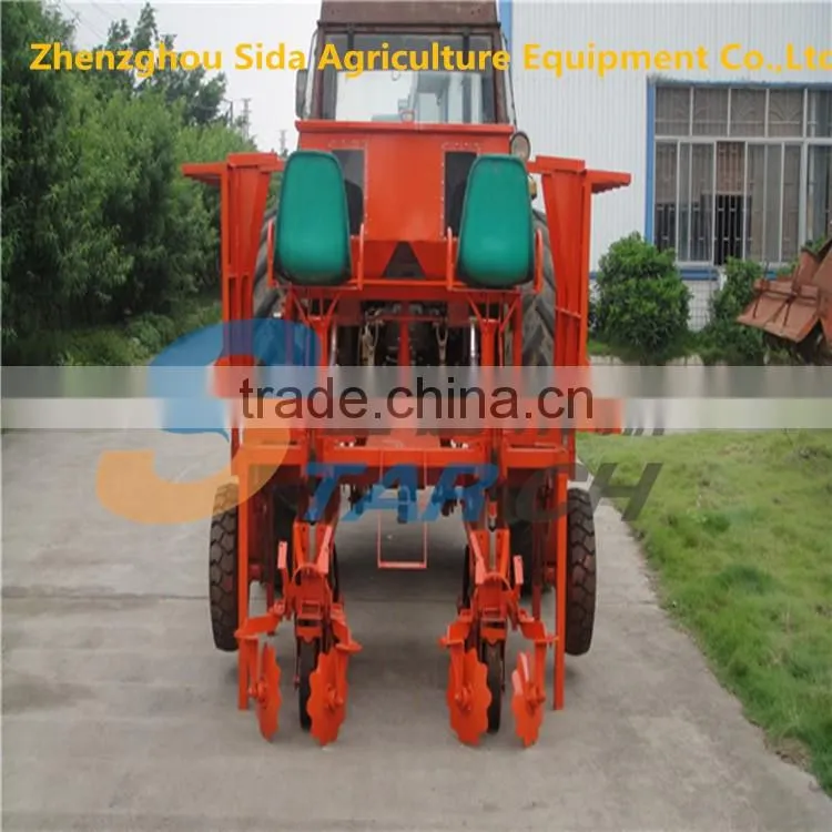 Cheap Price Double Rows Cassava Planter with Good Feedback