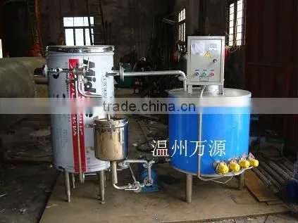 MiLk UHT sterilizer / milk pasteurizer
