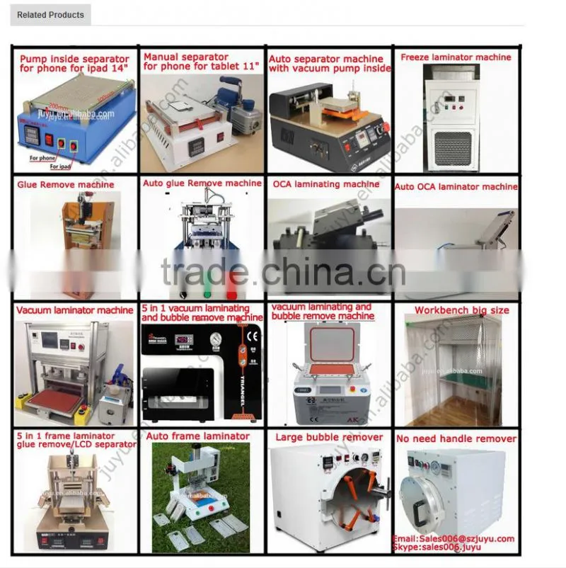 Best quality 100%Full for samsung Lcd tester external flex