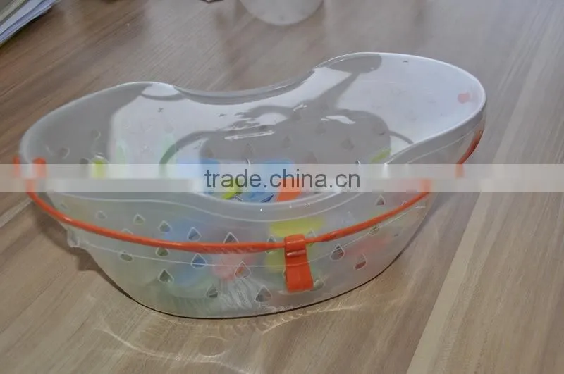 High quality Clothes pegs with basket