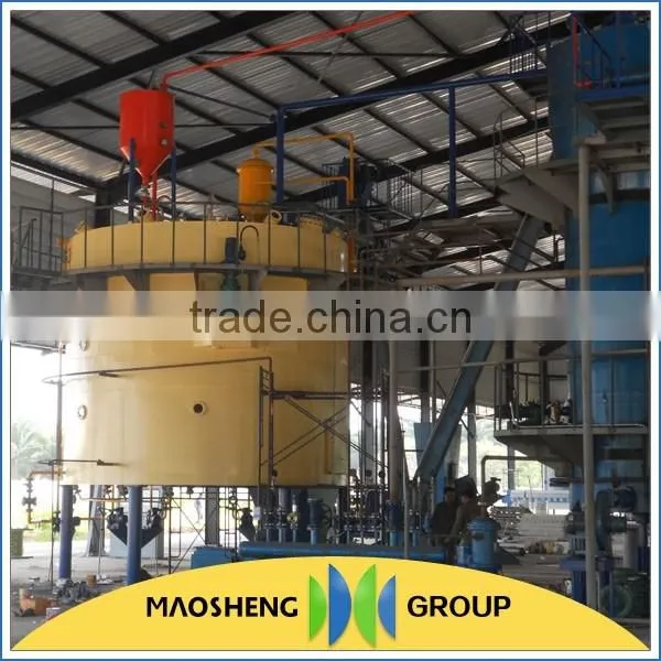 hexane oil extraction technology for extracting soybean oil