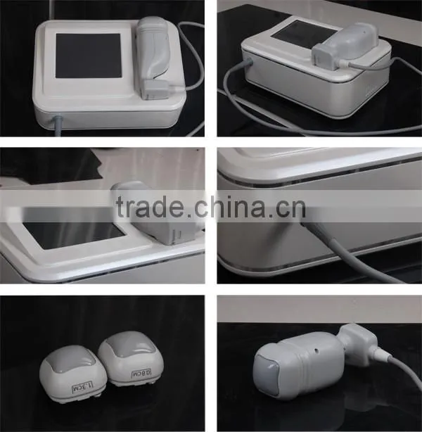2017 Hot sale portable liposonix Body slimming machine weight Loss machine for home use