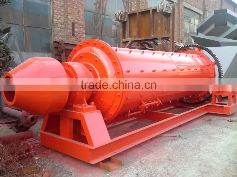 supply cement plant machine, cement ball mill, Ball grinding Mill