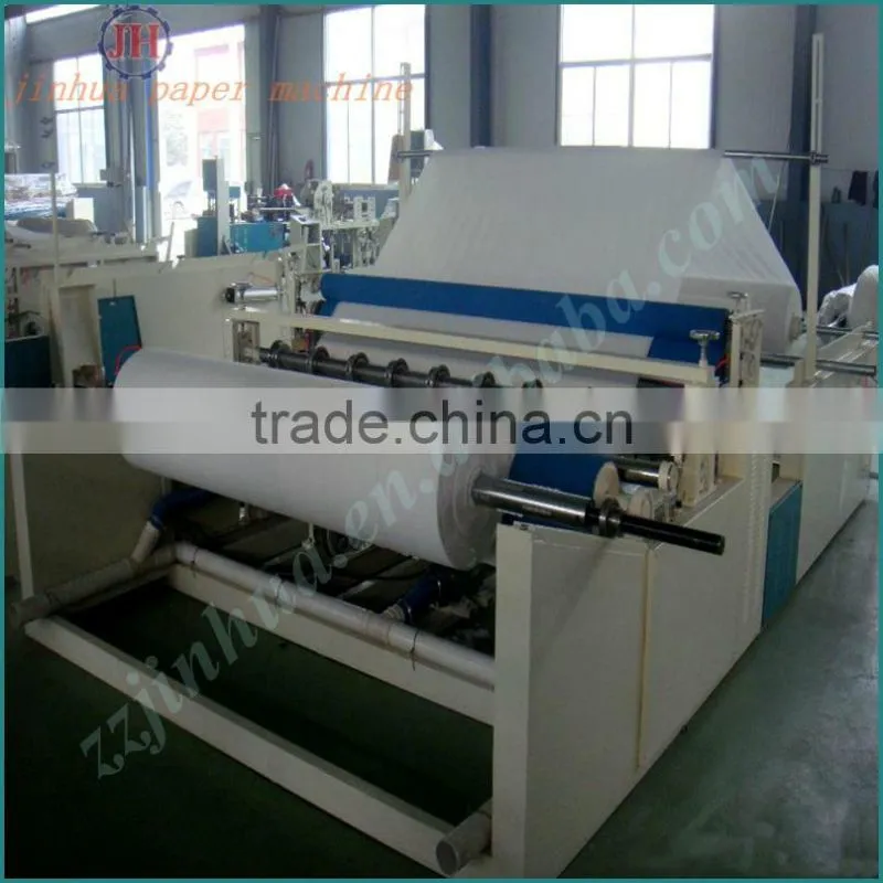 1575mm 15T/D a4 Paper Machine, Office a4 Copy Paper Making Machine