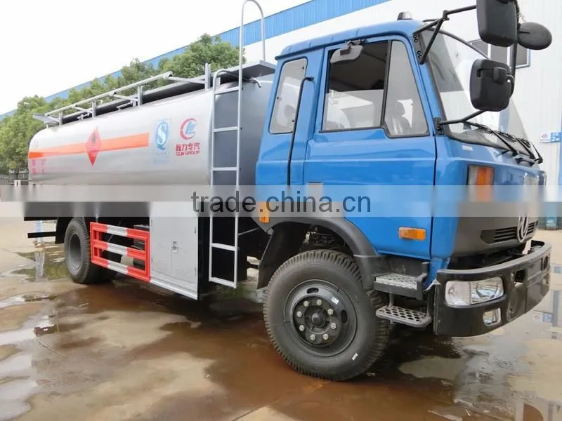 98hp 4X2 oil truck