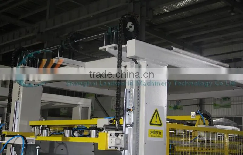 Automatic Mechanical Palletizer for Boxes