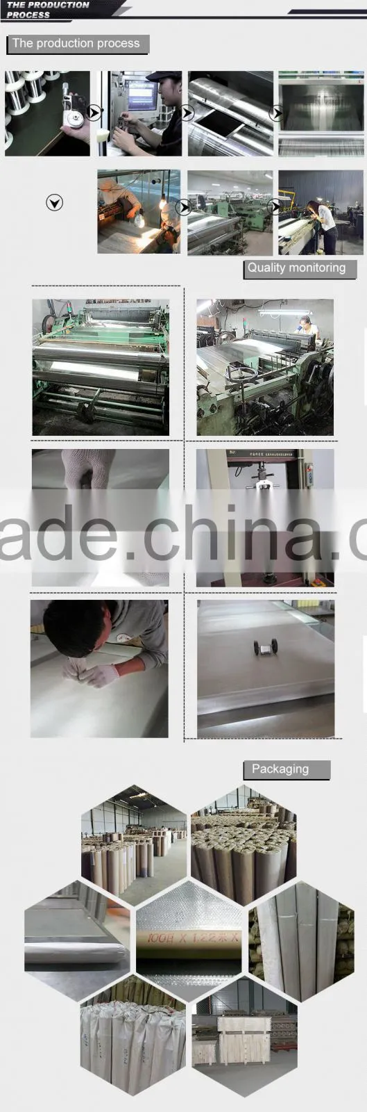 Nichrome Wire Mesh