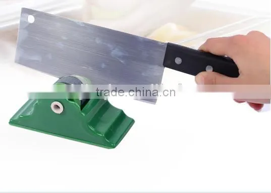 Mini Creative Grindstone Whetstone Kitchen Tool