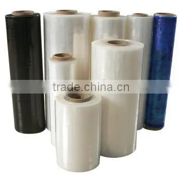 hand wrap LLDPE stretch films(excellent quality with the best price )