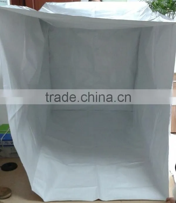 Alumnium foil insulation blanket for cover