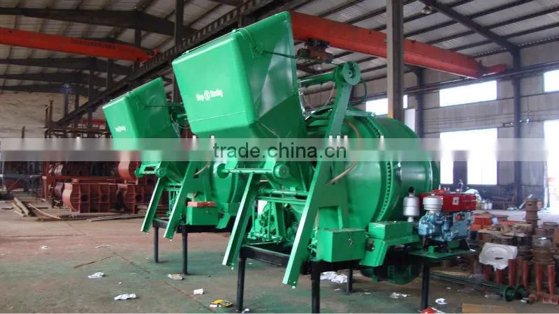 JZR350 diesel mixer