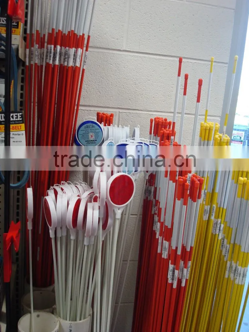 Custom color 360 degree visible Engineer grade reflective tape for Road