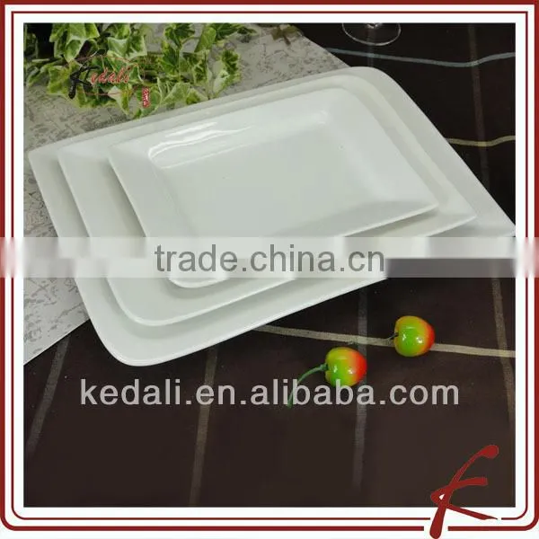 porcelain dessert plate