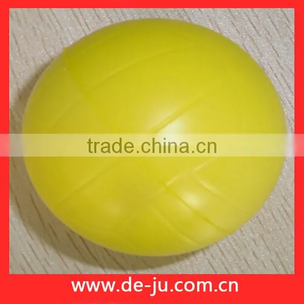 32mm White Skulls Custom Halloween Plastic Balls Black