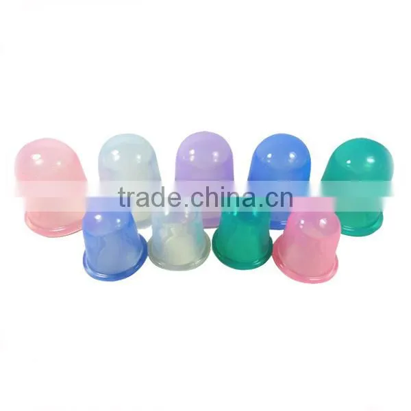Factory Price Medicial Silicone Facial Massage Cup