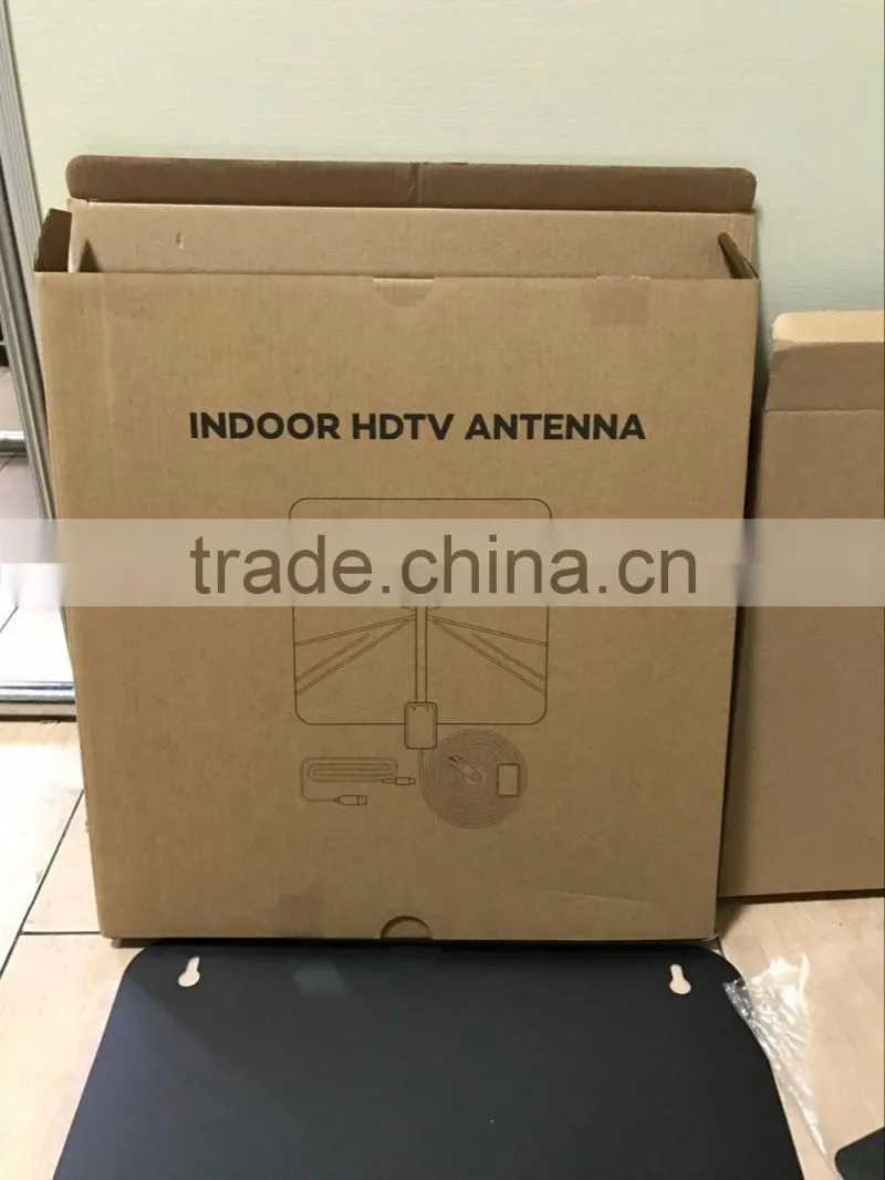 China Supplier Popular and High Quality HDTV Indoor DVB-T2 tv antenna