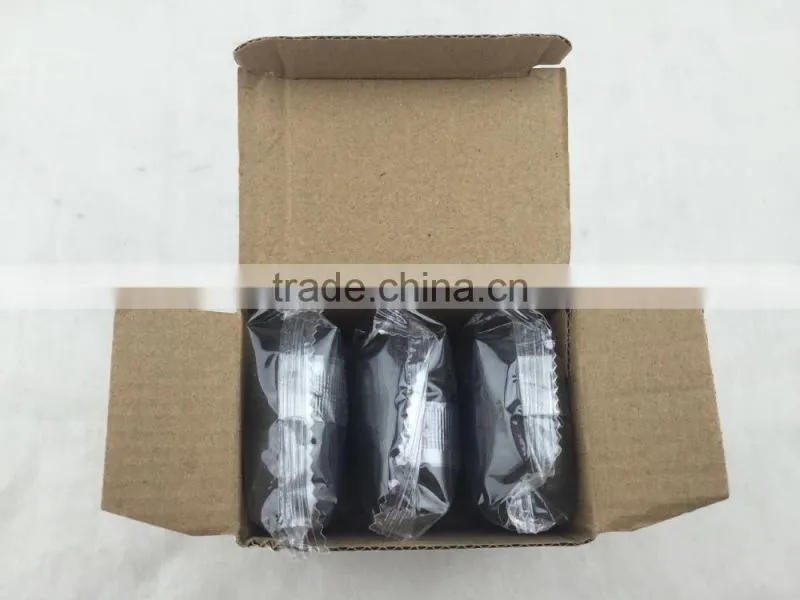 Bamboo Charcoal Soap(3-Pack)FOR FACE OR BATH