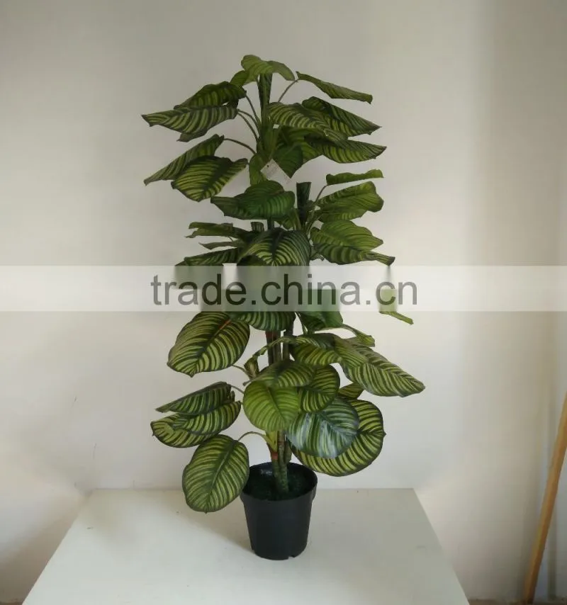 atificial green plants for decoration