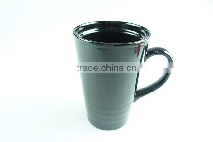 Ceramic /stoneware gift mug colored mugs in stock for sale cheap price