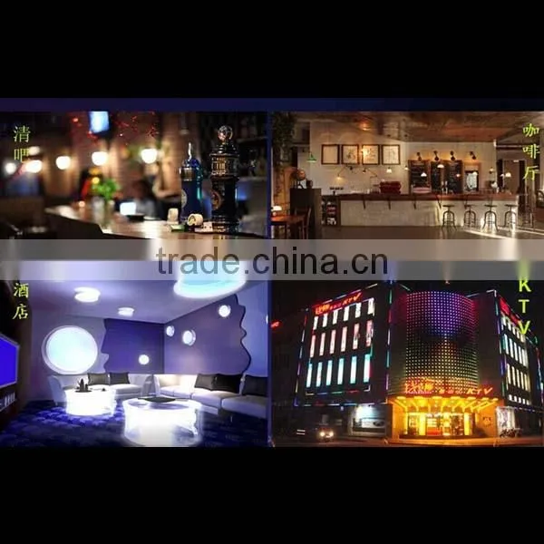 waterproof IP 65 LED cube/led stool/led nightclub furniture