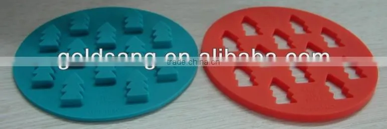 High Quality Silicone Trivets , silicone Coaster , Placemat