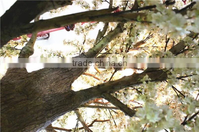 indoor or outdoor home garden decorative 300cm tall large christmas artificial flower trees Ehs10 0901