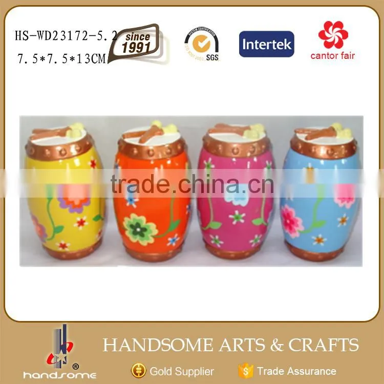 20.5CM Ceramic Imitation Beauty Music Instrument