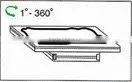 Infrared Bridge Cutting Machine
