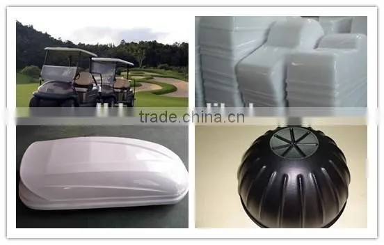 factory made vacuum forming plastic car front body kit,car body kit bumper for auto accessories