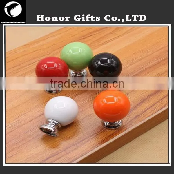 Ceramic Knobs Door Drawer Cupboard Pull Handles