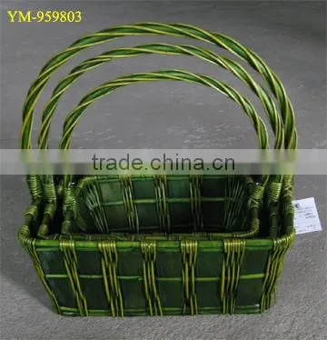 Wholesale Willow Gift Basket