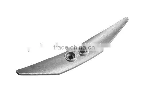agricultural machinery forging spare parts small order accept