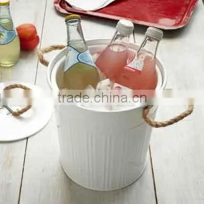 Juice Dispenser metal beer cooler