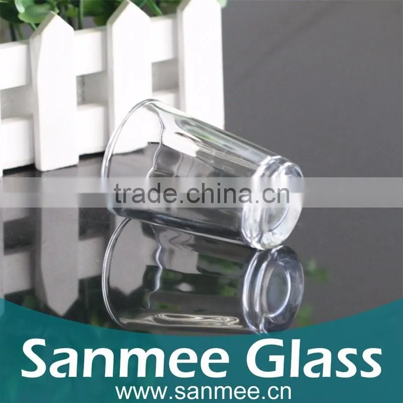Manufacture Quality Shot Glass Personalized Bullet Shot Glass