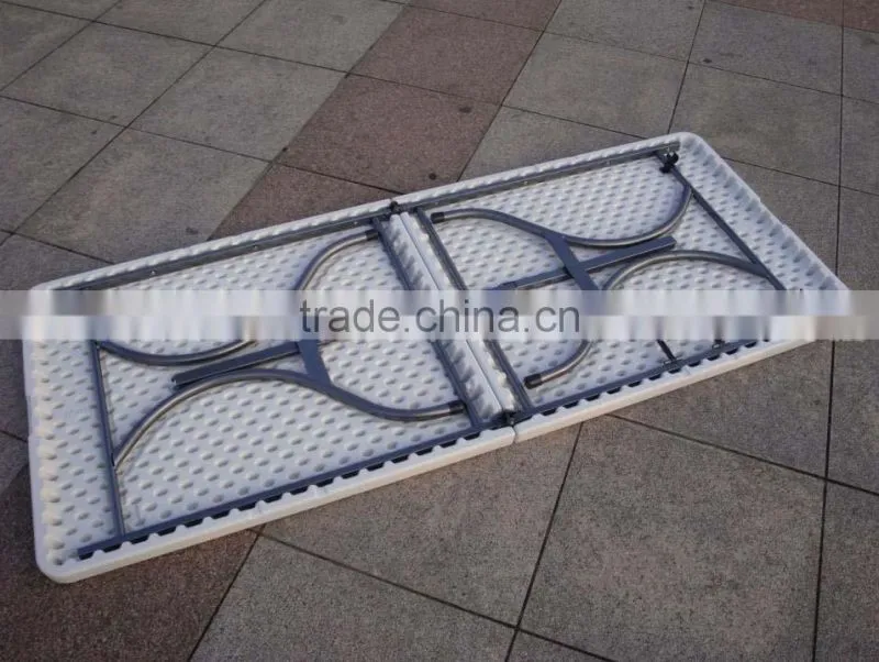 Plastic folding table EK3001